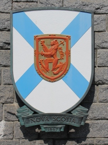 Nova Scotia seal